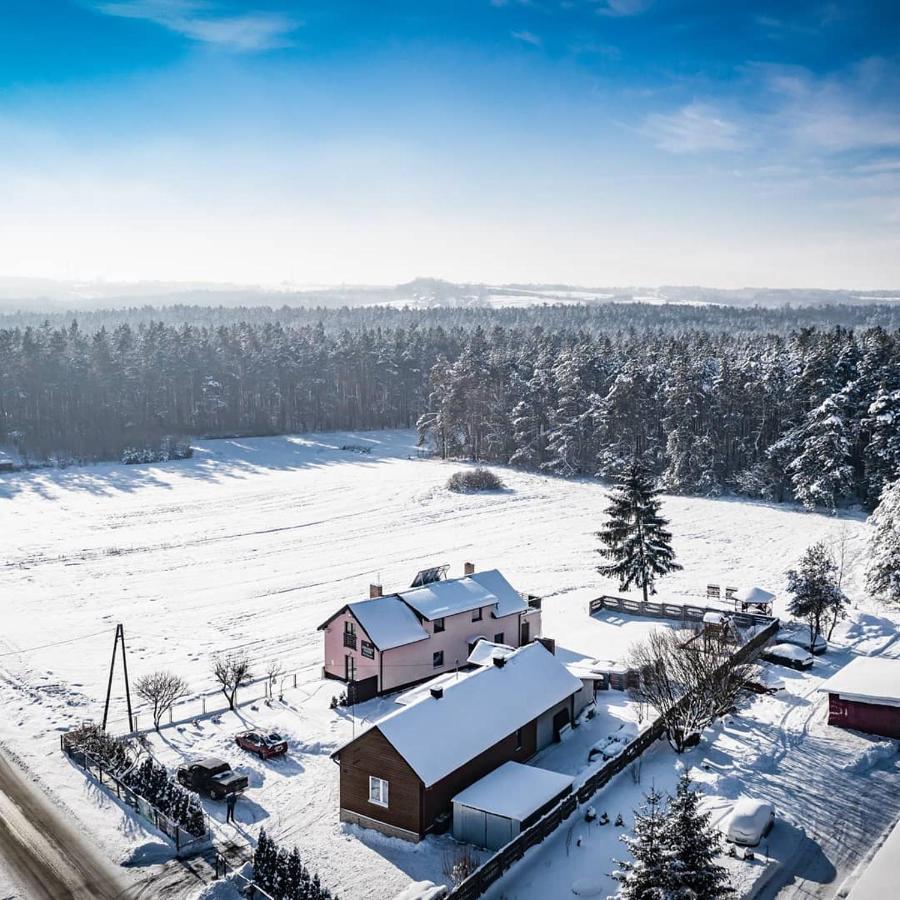 Jurajskie Pod Lasem * Bobolice (Myszkow)
