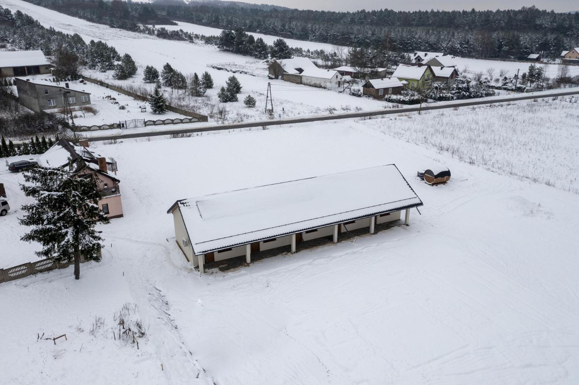 Homestay Jurajskie Pod Lasem Bobolice (Myszkow)