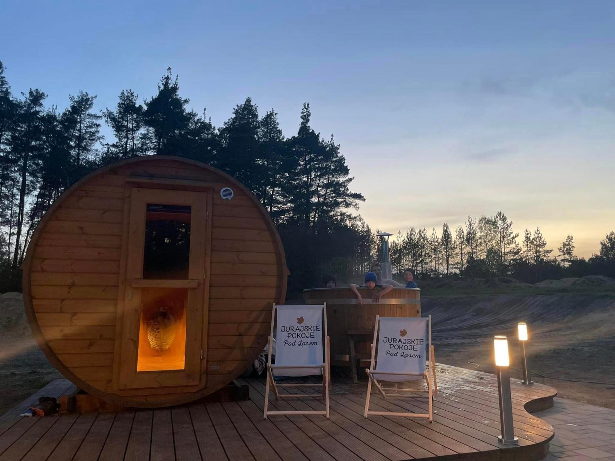 Homestay Jurajskie Pod Lasem Bobolice (Myszkow)