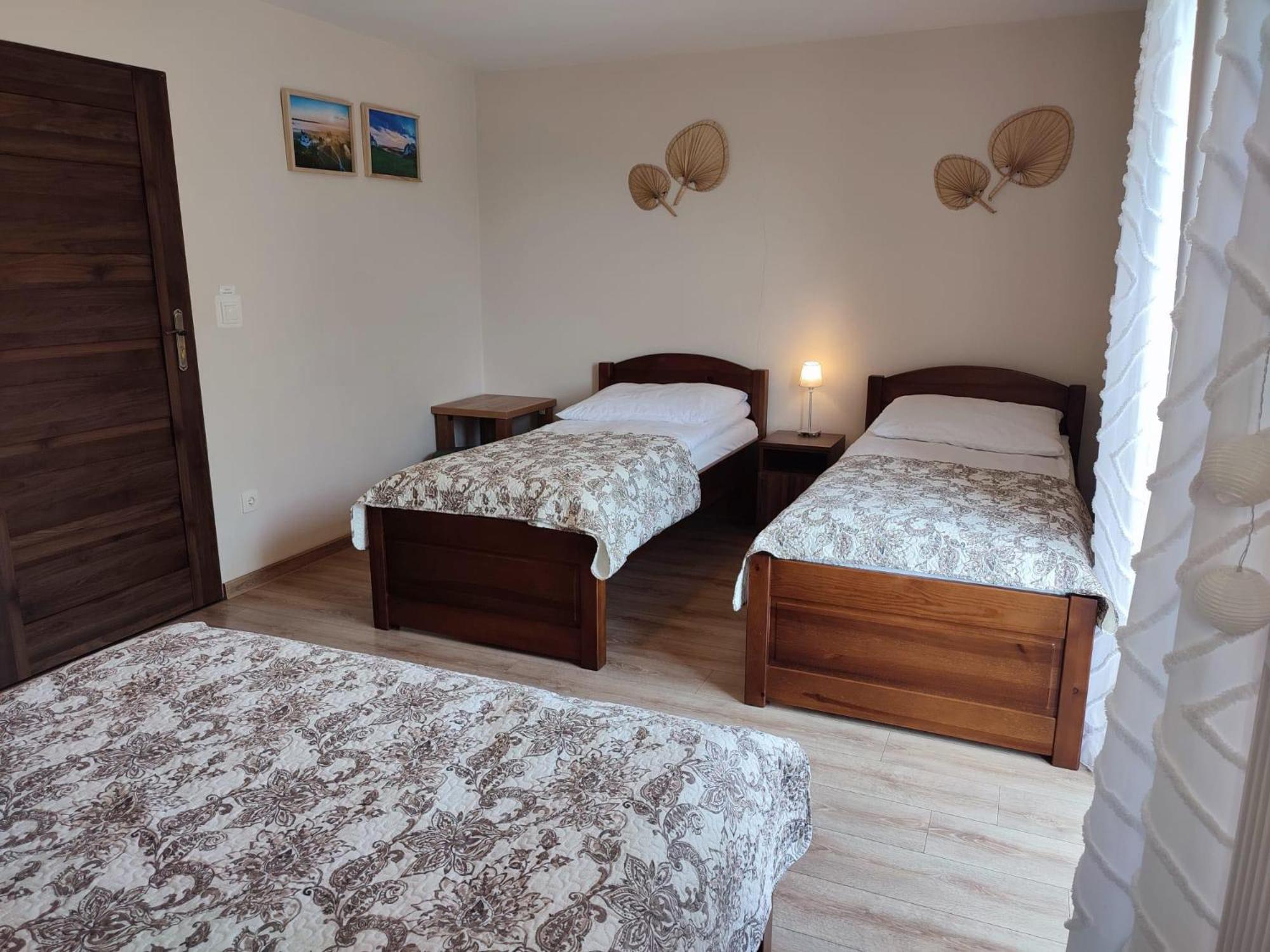 Jurajskie Pod Lasem Homestay Bobolice (Myszkow)
