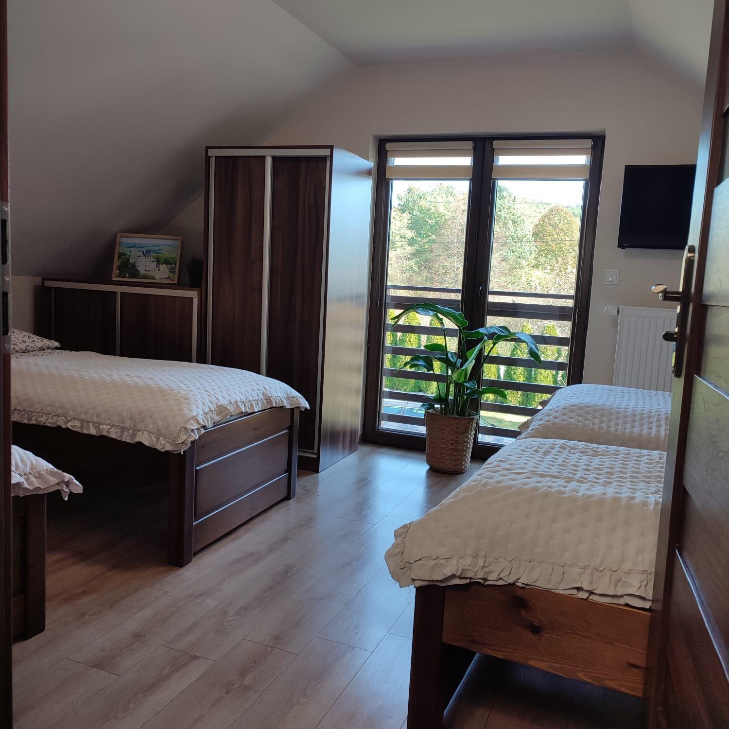Homestay Jurajskie Pod Lasem