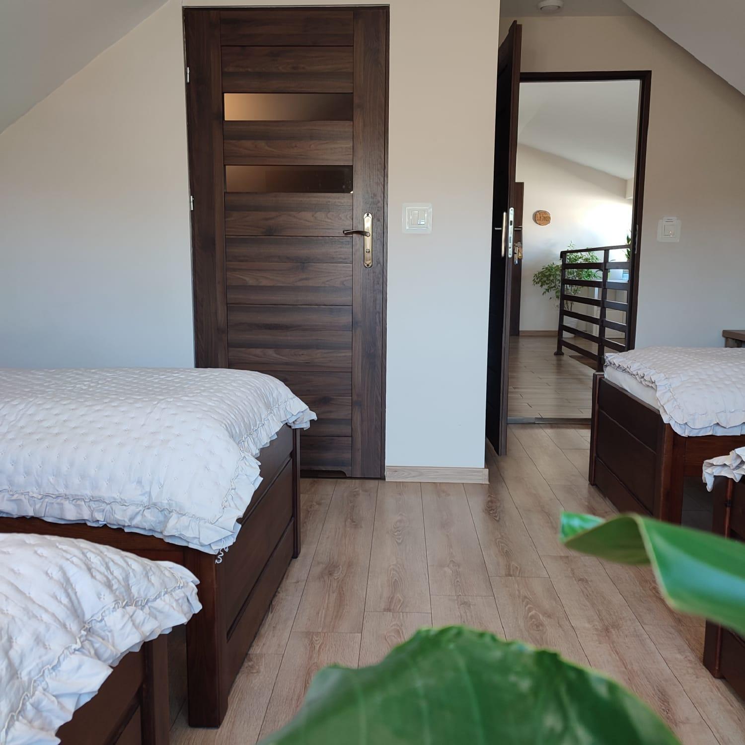 Jurajskie Pod Lasem Homestay *