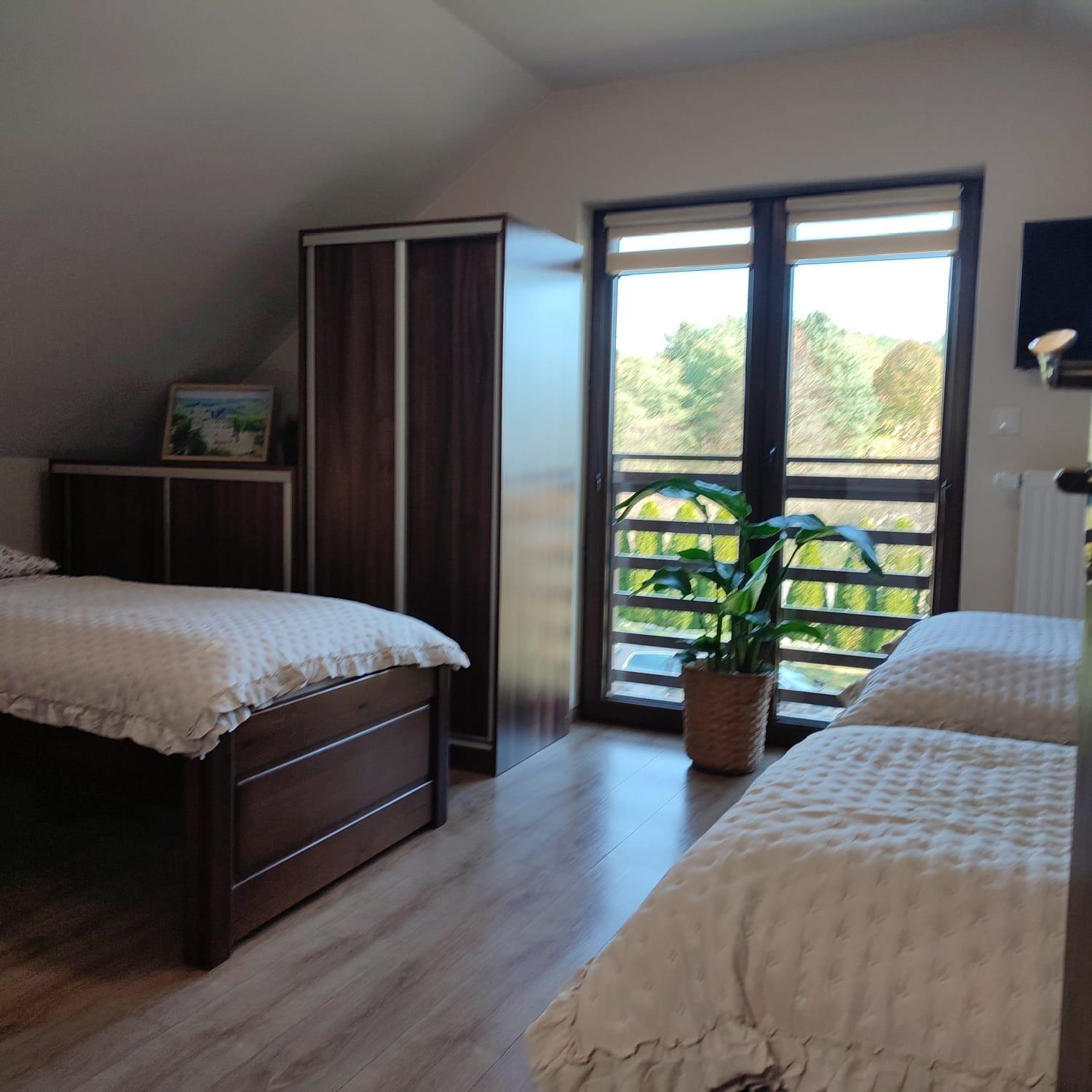 Homestay Jurajskie Pod Lasem *