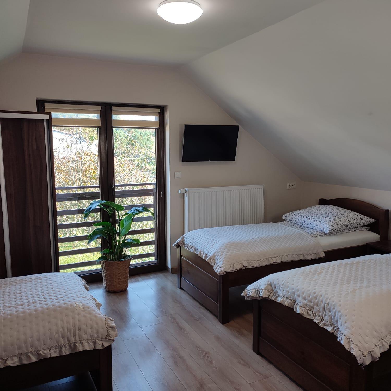Jurajskie Pod Lasem Homestay Bobolice (Myszkow)