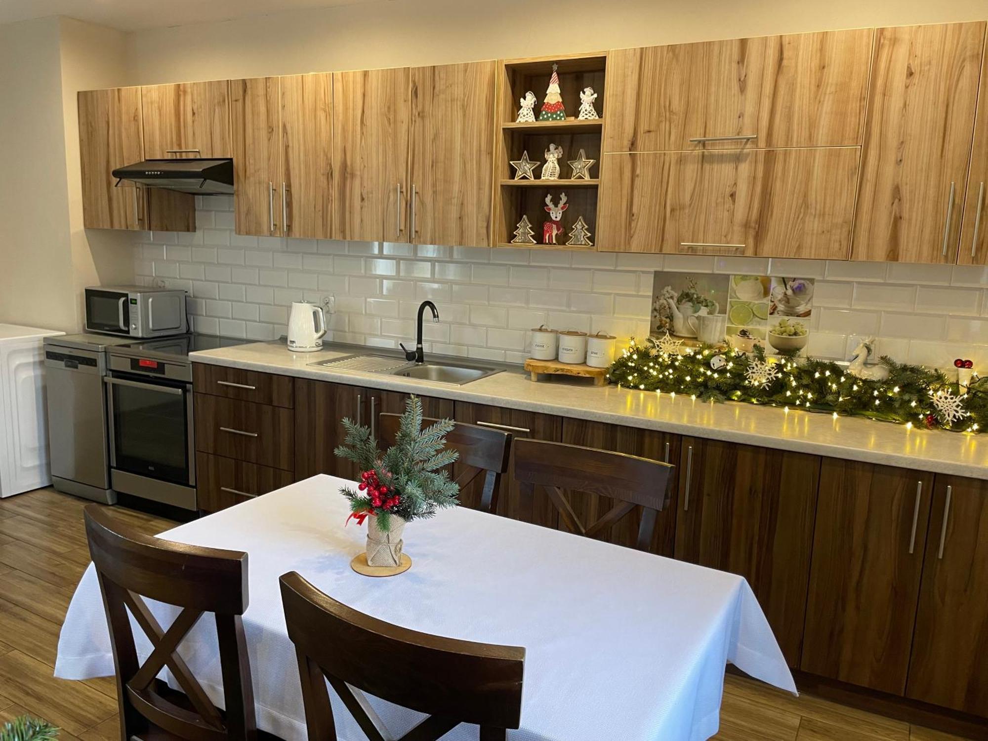 Jurajskie Pod Lasem Homestay
