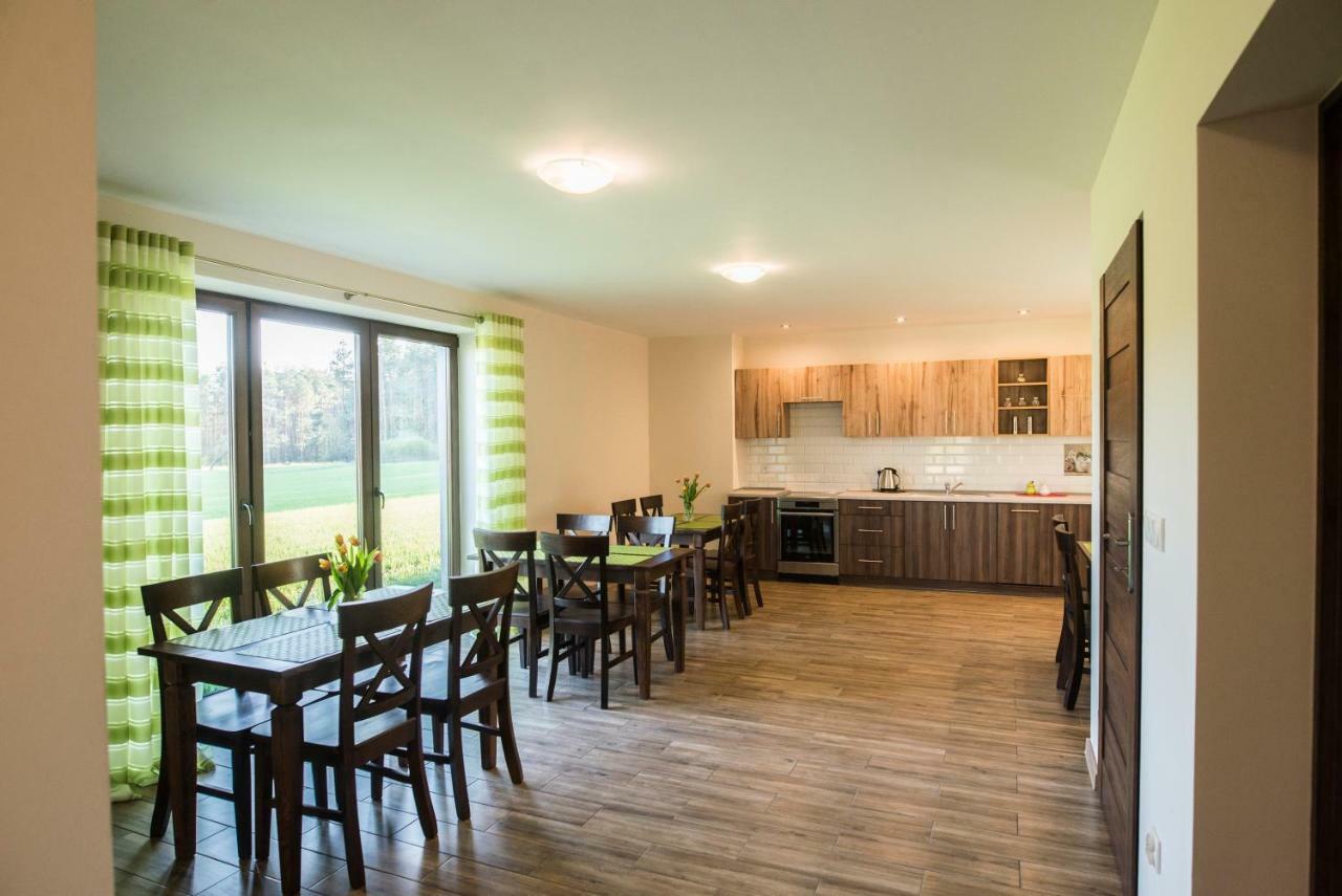 Jurajskie Pod Lasem Homestay