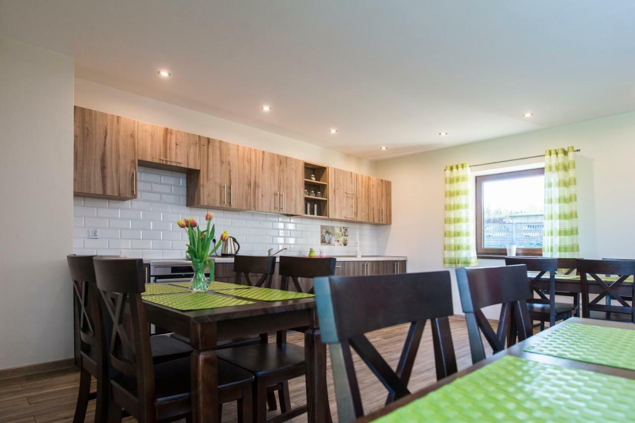 Homestay Jurajskie Pod Lasem Bobolice (Myszkow)