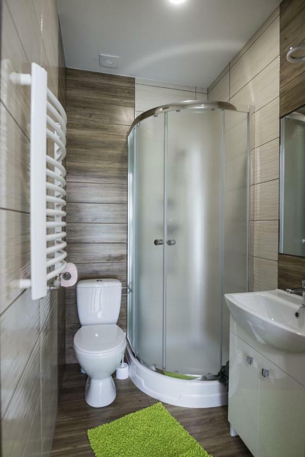 Jurajskie Pod Lasem Homestay Bobolice (Myszkow)